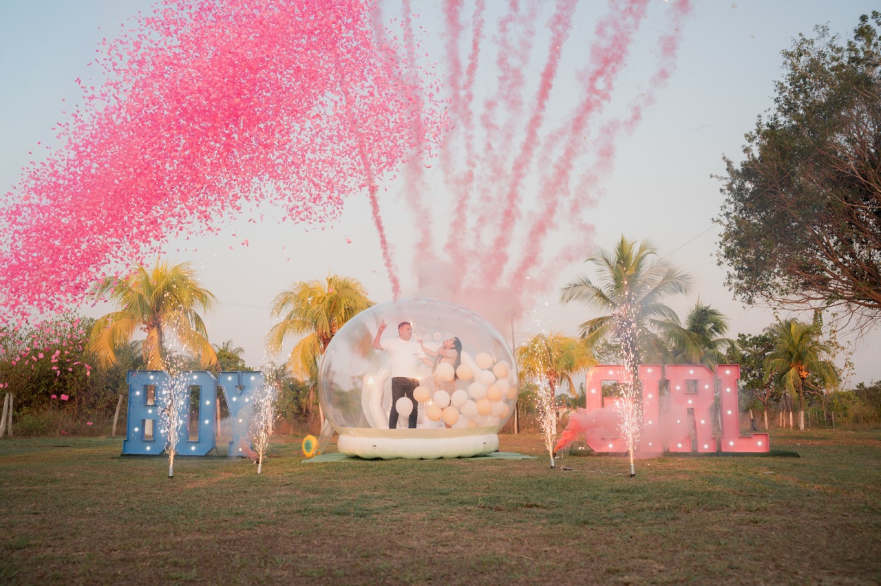 Servicio de Gender Reveal